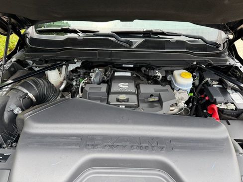 Used 2021 RAM 2500 Laramie AWD/4WD image 10