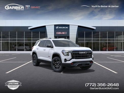 New 2026 GMC Terrain AT4 w/ Convenience Package III image 1