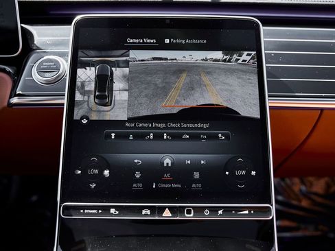 Used 2023 Mercedes-Benz S 580 4MATIC Sedan image 73