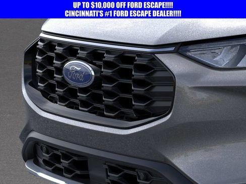 New 2026 Ford Escape ST-Line w/ Tech Pack #1 AWD/4WD image 17