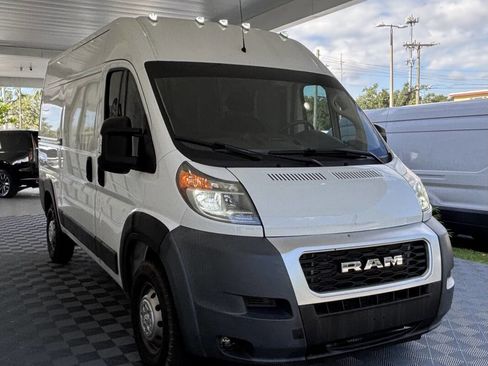 Used 2021 RAM ProMaster 1500 FWD image 10