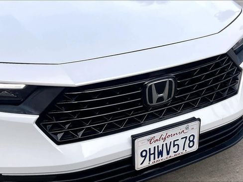 Used 2023 Honda Accord Sport image 29