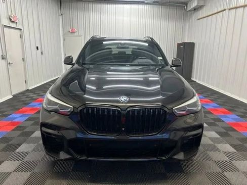 Used 2022 BMW X5 xDrive45e AWD/4WD image 6