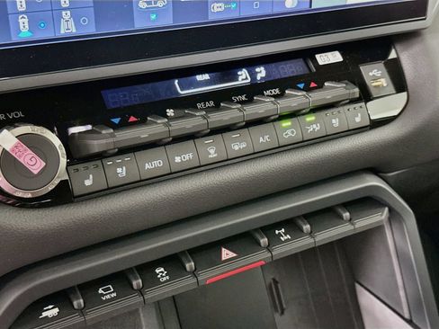 New 2026 Toyota Sequoia TRD Pro w/ TRD Performance Package (TMS) AWD/4WD image 16