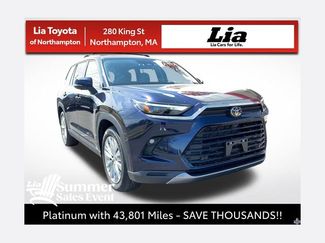Used 2024 Toyota Grand Highlander AWD 360° Tour