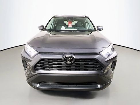 New 2025 Toyota RAV4 XLE image 8