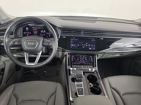 Certified 2023 Audi Q7 2.0T Premium Plus w/ Premium Plus Package AWD/4WD image 34