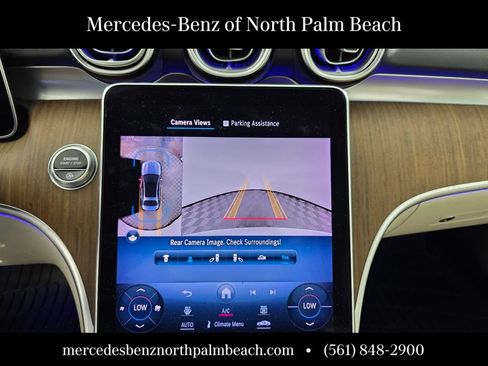 Used 2023 Mercedes-Benz C 300 Sedan image 22
