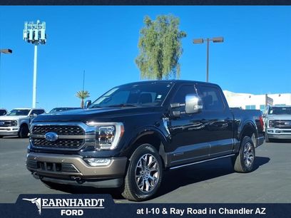 Certified 2022 Ford F150 King Ranch w/ Equipment Group 601A High