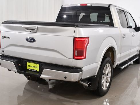 Used 2016 Ford F150 Lariat w/ Equipment Group 502A Luxury AWD/4WD image 12