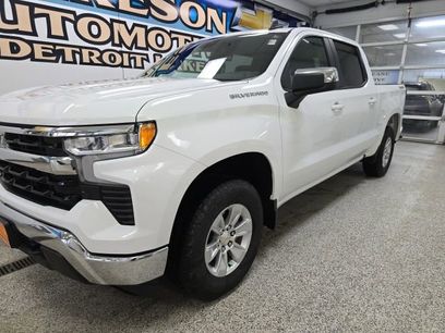 Used 2025 Chevrolet Silverado 1500 LT w/ Work Truck Package