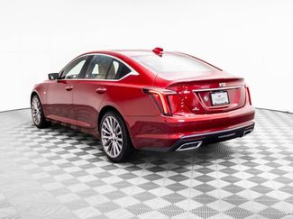 New 2026 Cadillac CT5 Premium Luxury video 3