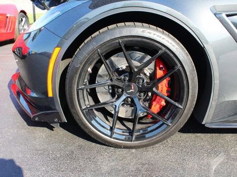 Used 2019 Chevrolet Corvette Grand Sport RWD image 15
