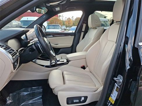 Used 2022 BMW X3 xDrive30i w/ Premium Package 2 (ZPA) image 16