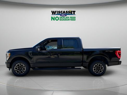 Certified 2023 Ford F150 XLT w/ Equipment Group 302A High AWD/4WD image 2