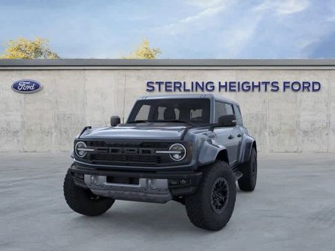 New 2025 Ford Bronco Raptor w/ Interior Carbon Fiber Pack image 2