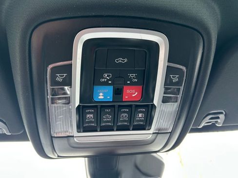 New 2026 RAM 1500 Laramie w/ Bed Utility Group AWD/4WD image 42