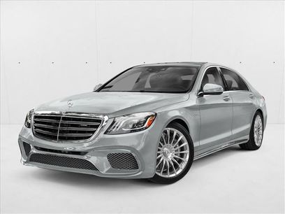 Used 2020 Mercedes-Benz S 65 AMG Sedan