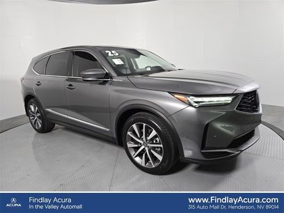 Used 2025 Acura MDX w/ Technology Package