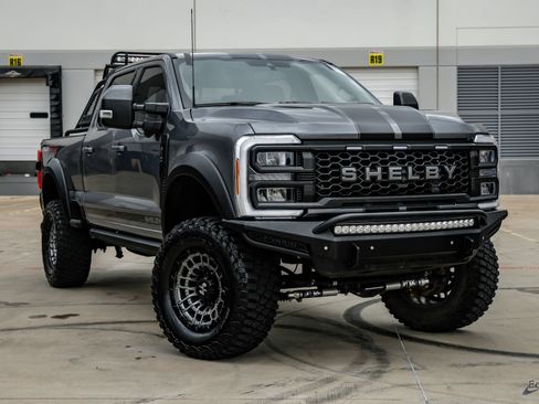 Used 2023 Ford F250 Lariat w/ Lariat Ultimate Package image 24