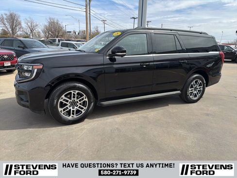 Used 2025 Ford Expedition Max Active RWD image 7