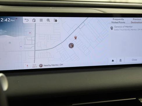 New 2026 Genesis G80 2.5T Advanced image 10