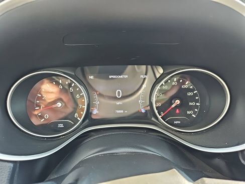 Used 2020 Jeep Compass Limited AWD/4WD image 14