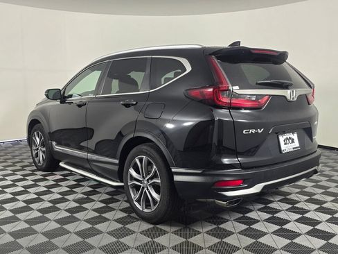 Used 2021 Honda CR-V Touring image 5