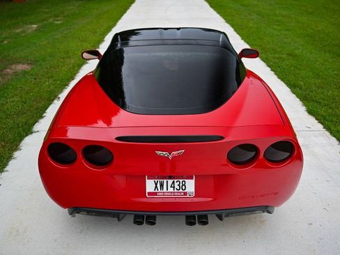 Used 2008 Chevrolet Corvette Coupe RWD image 57