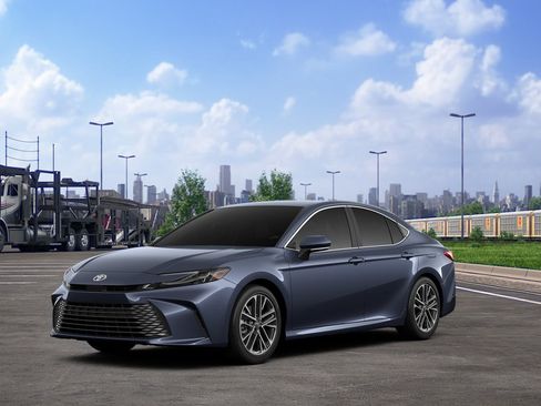 New 2026 Toyota Camry XLE image 1