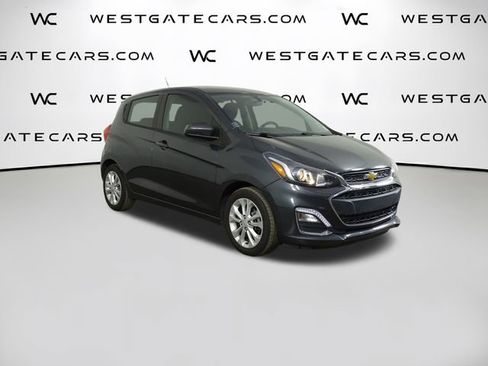 Used 2021 Chevrolet Spark LT image 2