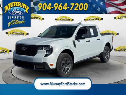 New 2026 Ford Maverick XLT