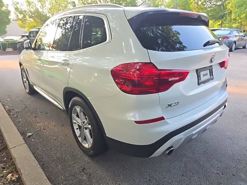 Used 2019 BMW X3 xDrive30i AWD/4WD image 5