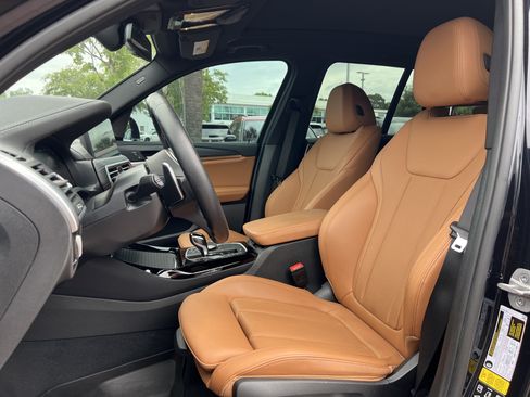Certified 2023 BMW X3 M40i w/ Premium Package AWD/4WD image 16
