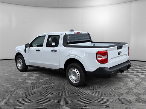 New 2025 Ford Maverick XL w/ Equipment Group 101A image 3