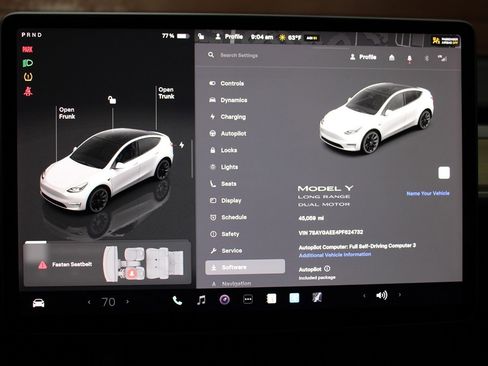 Used 2023 Tesla Model Y Long Range image 38