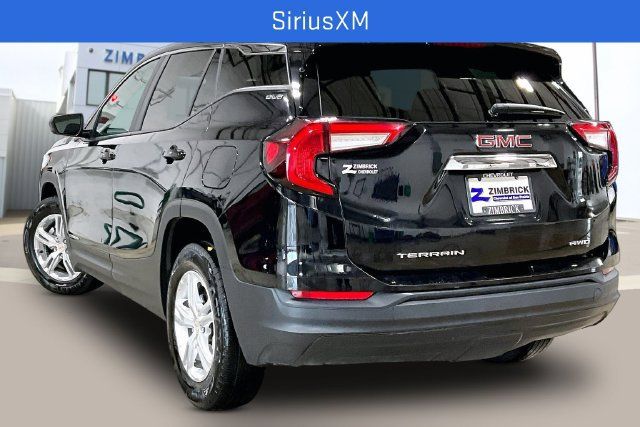 Certified 2024 GMC Terrain SLE AWD/4WD image 4