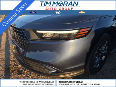 Used 2023 Honda Accord EX