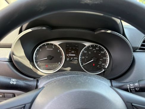 Used 2025 Nissan Versa S w/ S Plus Package FWD image 16