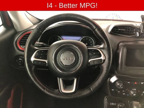 Used 2019 Jeep Renegade Trailhawk w/ Cold Weather Group II AWD/4WD image 6