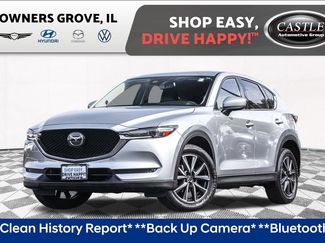 Used 2018 MAZDA CX-5 Grand Touring AWD/4WD video 1