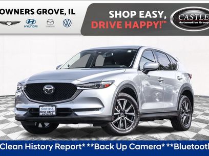 Used 2018 MAZDA CX-5 Grand Touring