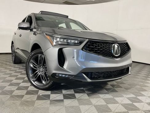 Used 2023 Acura RDX w/ Advance Package AWD/4WD image 46