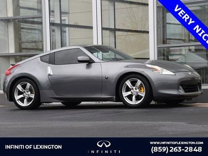 Used 2012 Nissan 370Z Coupe