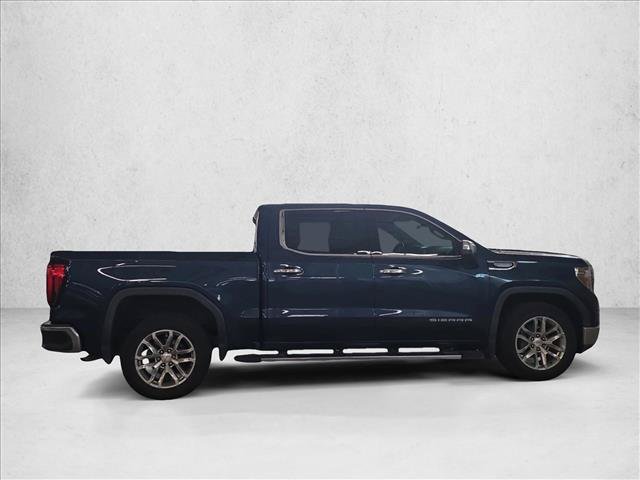 Used 2019 GMC Sierra 1500 SLT RWD image 4