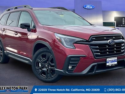 Used 2023 Subaru Ascent Onyx Edition Limited