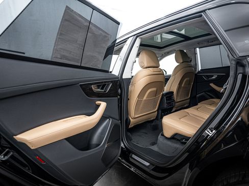 New 2025 Audi Q8 Prestige image 16