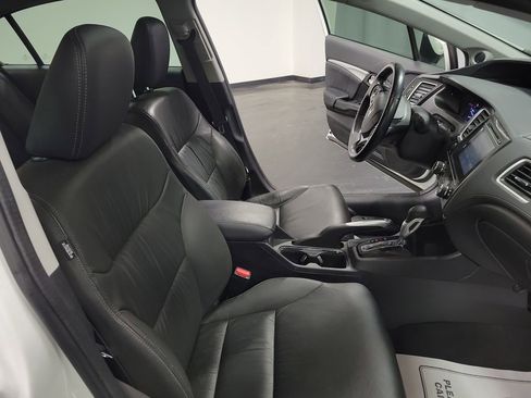 Used 2015 Honda Civic EX-L image 23