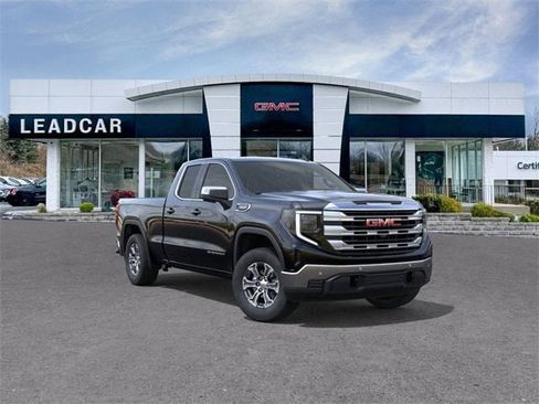 New 2026 GMC Sierra 1500 SLE image 1