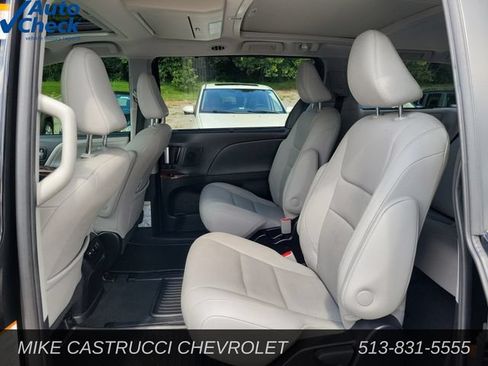 Used 2019 Toyota Sienna Limited Premium AWD/4WD image 26